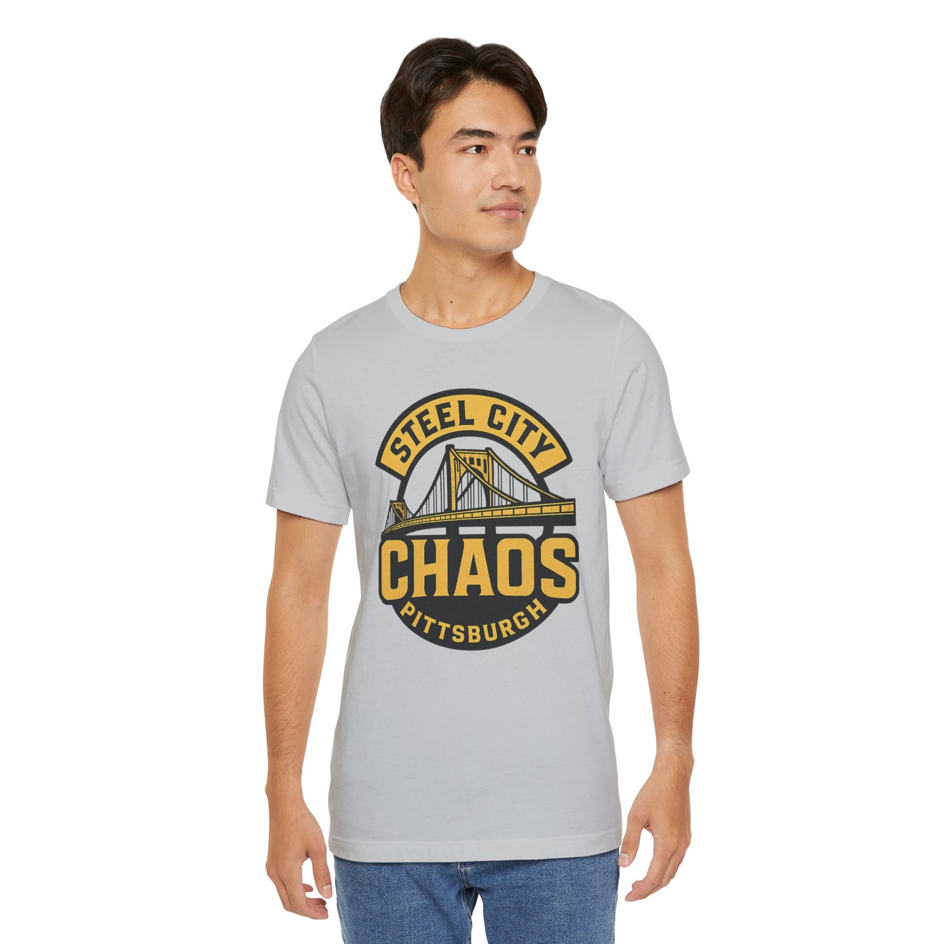 Steel City Chaos Tee