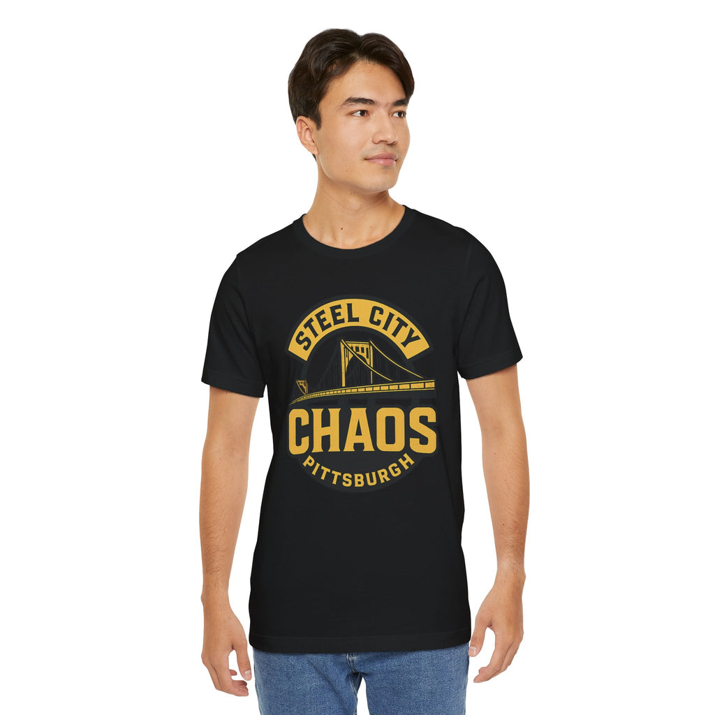 Steel City Chaos Tee