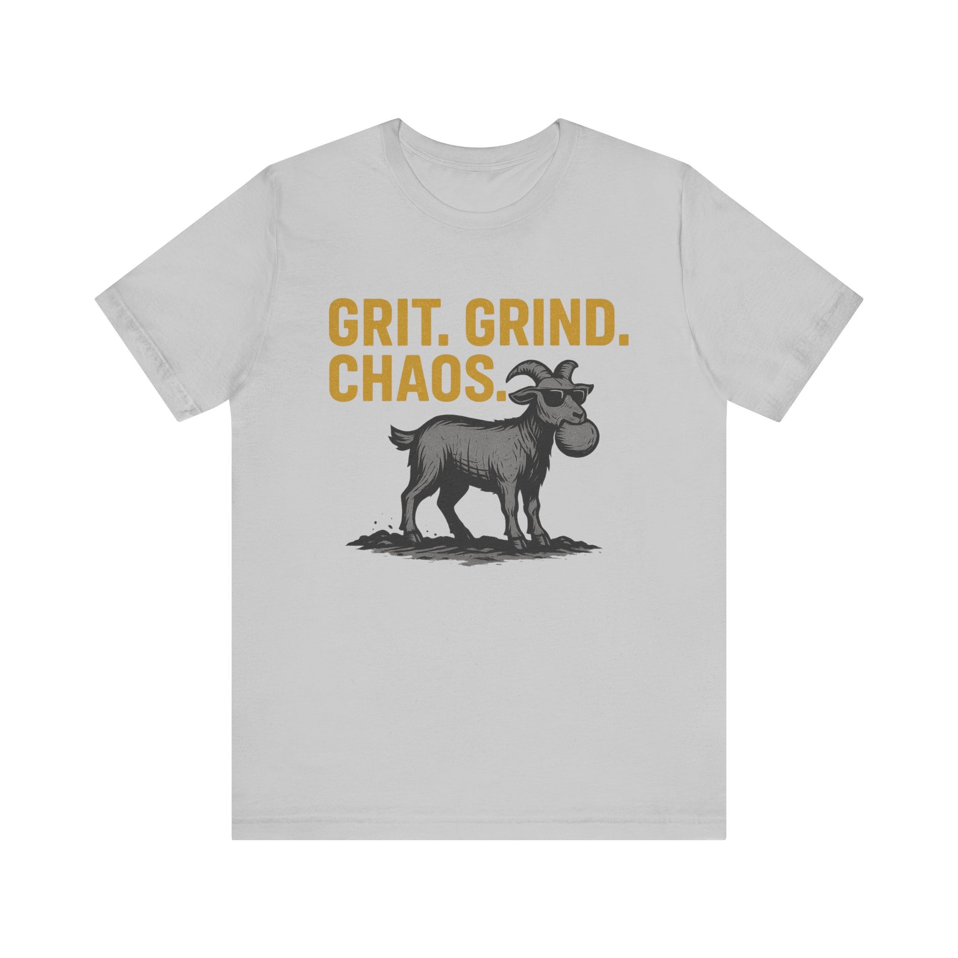Chaos Goat Tee