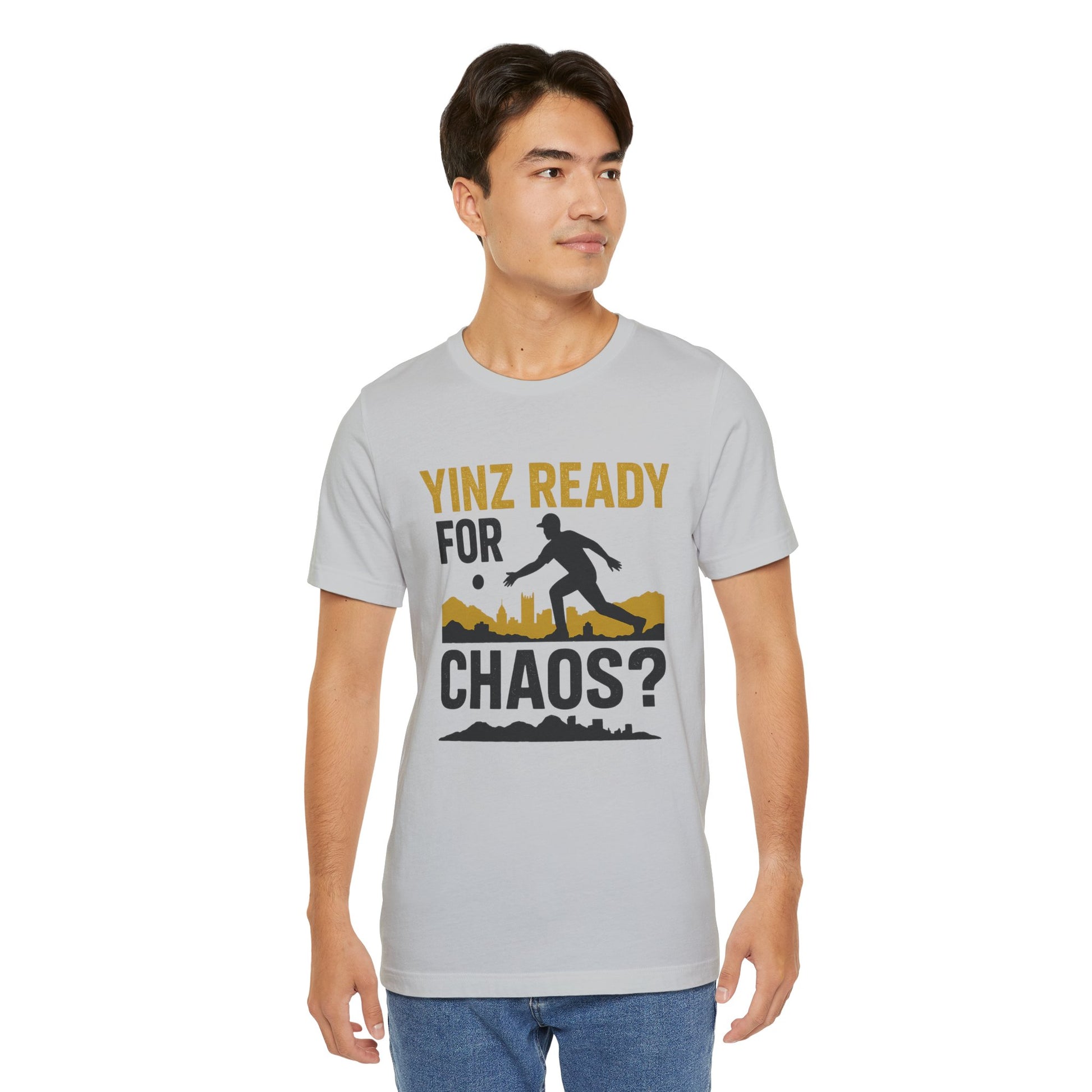 Yinz Ready? Tee
