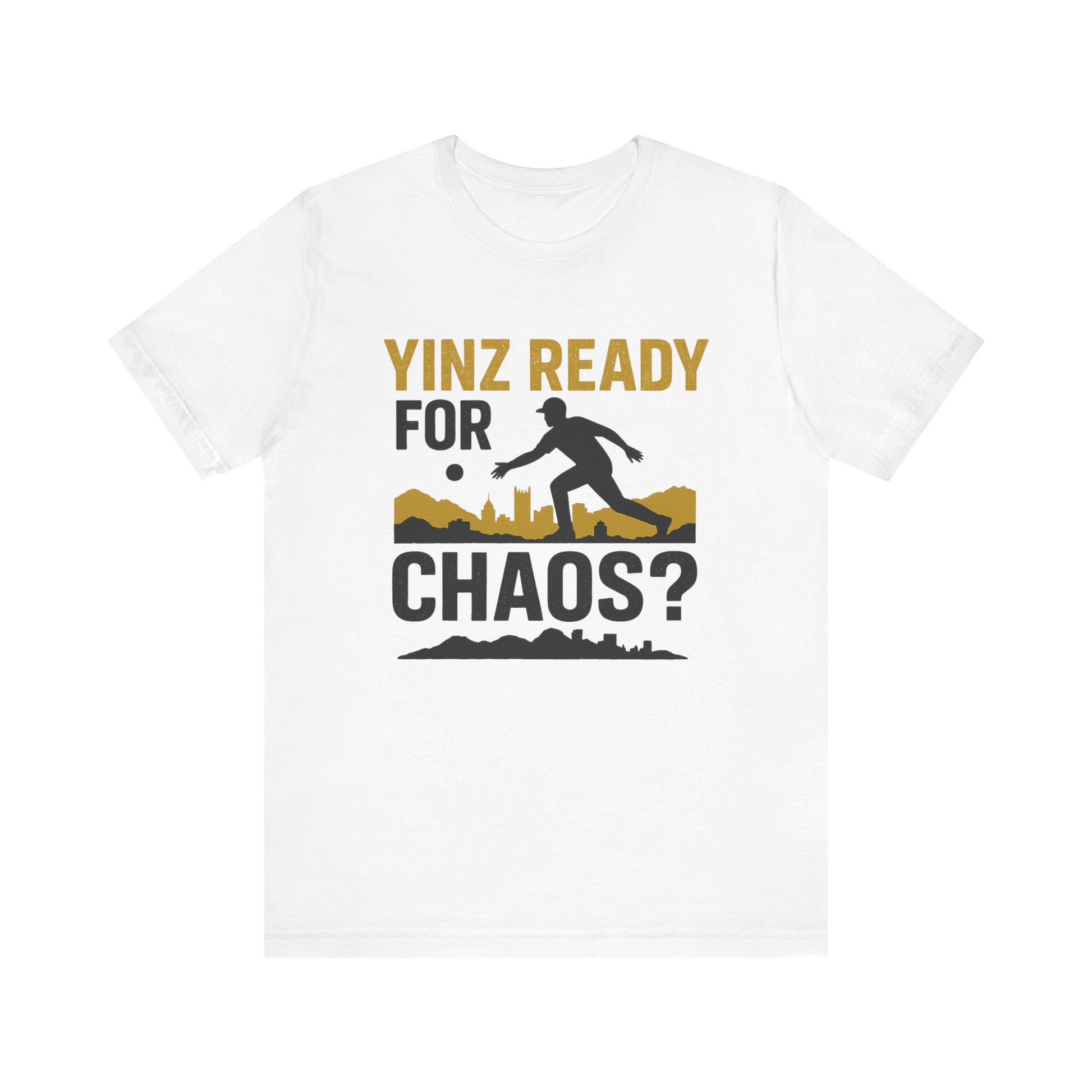 Yinz Ready? Tee