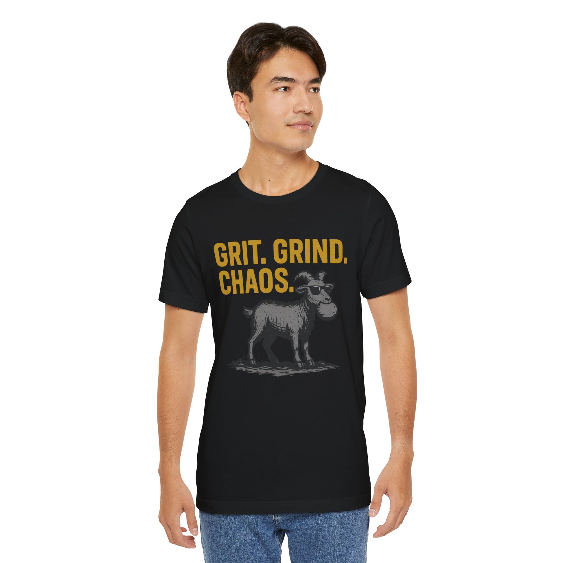Chaos Goat Tee