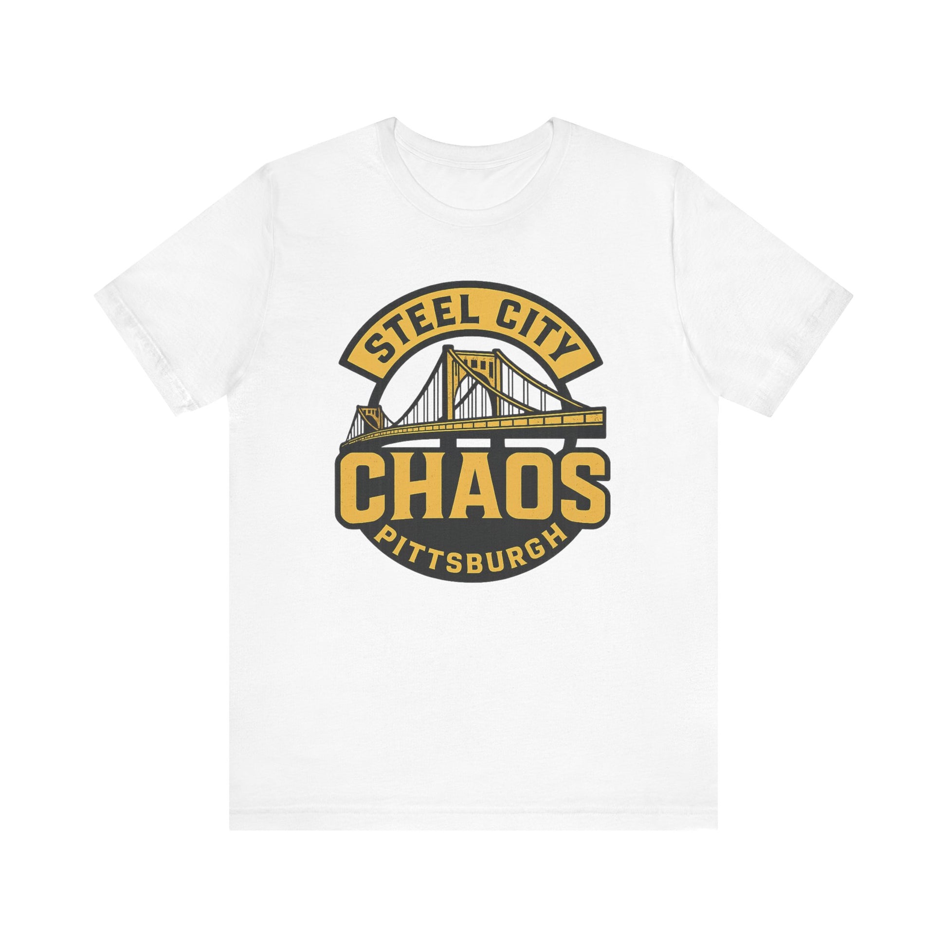 Steel City Chaos Tee
