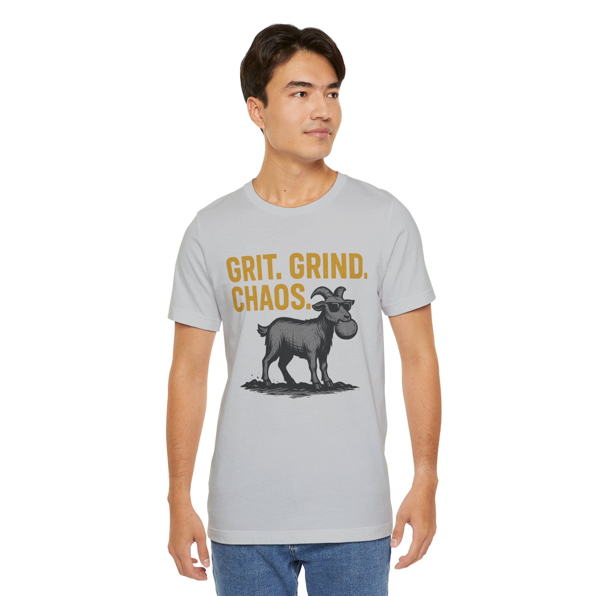 Chaos Goat Tee