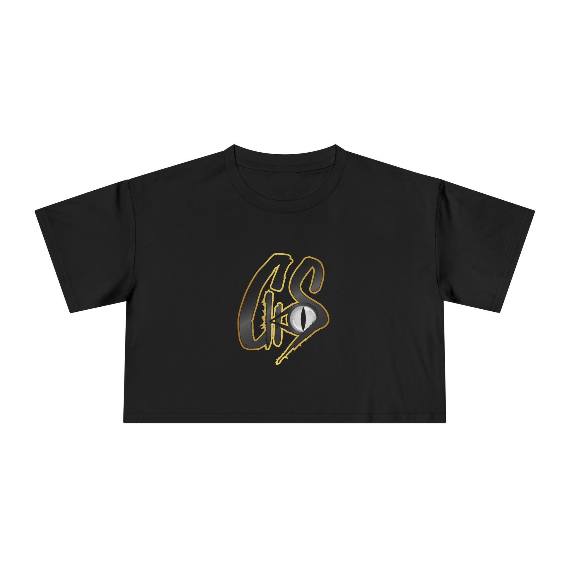 Logo Crop Tee
