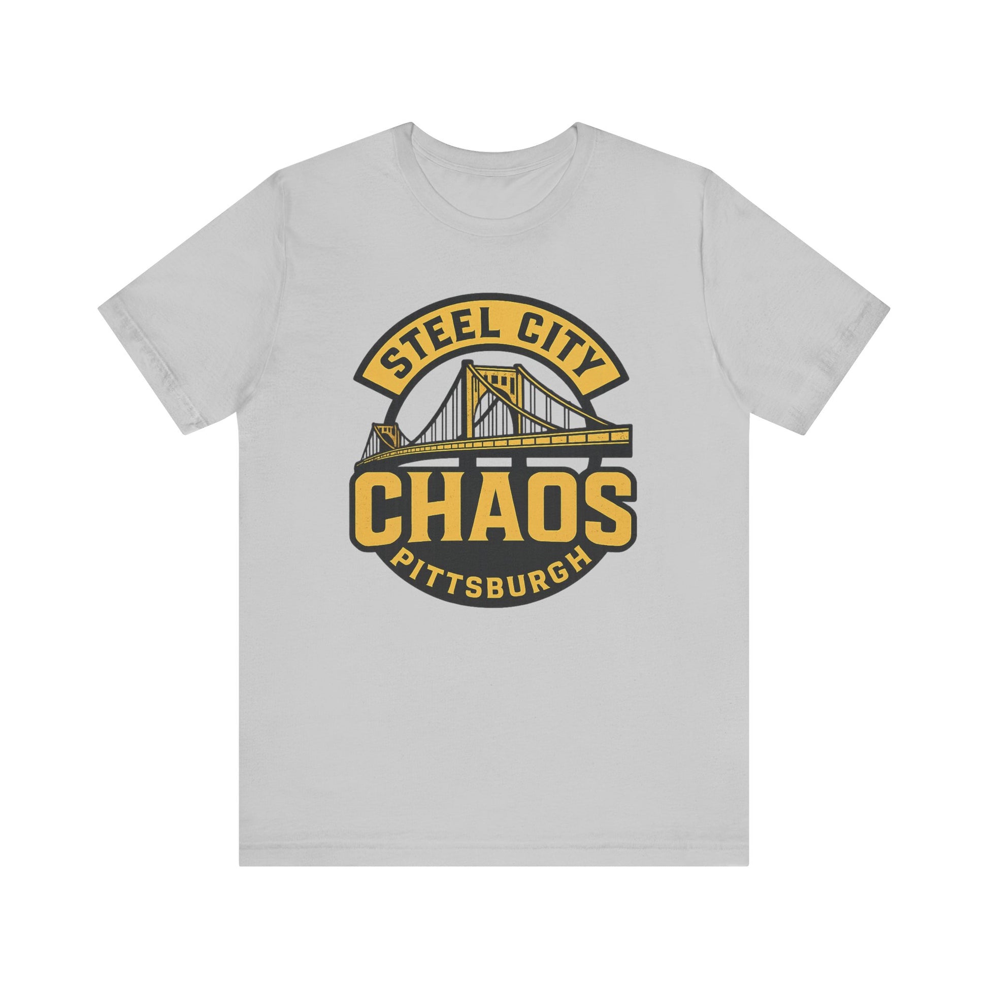 Steel City Chaos Tee
